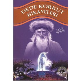 Dede Korkut Hikayeleri 100 Temel Eser 1. Kademe-Parıltı Yayınları