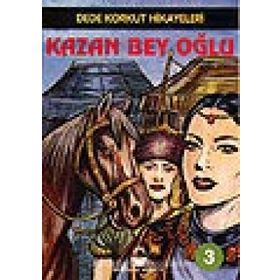 DEDE KORKUT HIKAYELERI (8 KITAP TAKIM) - KOLEKTIF