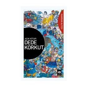 DEDE KORKUT HIKAYELERI (8 KITAP TAKIM) - KOLEKTIF