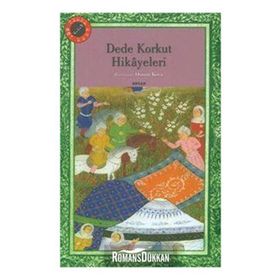DEDE KORKUT HIKAYELERI (8 KITAP TAKIM) - KOLEKTIF