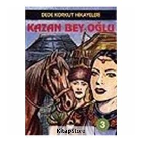 DEDE KORKUT HIKAYELERI (8 KITAP TAKIM) - KOLEKTIF