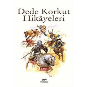 DEDE KORKUT HIKAYELERI (8 KITAP TAKIM) - KOLEKTIF