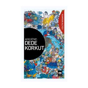 DEDE KORKUT HIKAYELERI (8 KITAP TAKIM) - KOLEKTIF