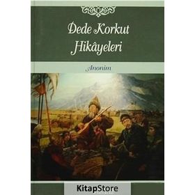 DEDE KORKUT HIKAYELERI - ANONIM