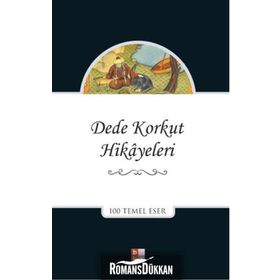 DEDE KORKUT HIKAYELERI - ANONIM