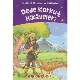 DEDE KORKUT HIKAYELERI - ANONIM