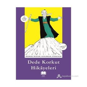 DEDE KORKUT HIKAYELERI - ANONIM