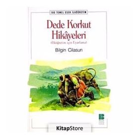 DEDE KORKUT HIKAYELERI - BILGIN CILASUN