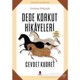 Dede Korkut Hikayeleri - Cevdet Kudret