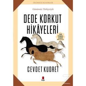 Dede Korkut Hikayeleri - Cevdet Kudret