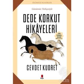 Dede Korkut Hikayeleri - Cevdet Kudret