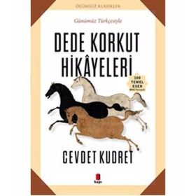 Dede Korkut Hikayeleri - Cevdet Kudret