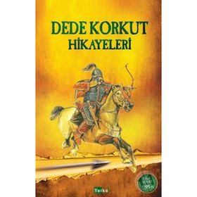 DEDE KORKUT HIKAYELERI - DEDE KORKUT (ISBN:9789759155827)