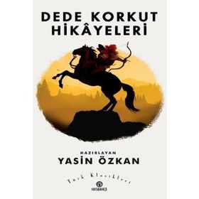 DEDE KORKUT HIKAYELERI - EKREM KAFTAN