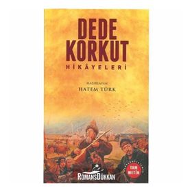 DEDE KORKUT HIKAYELERI - EKREM KAFTAN