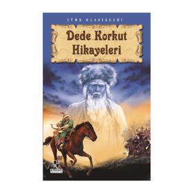 DEDE KORKUT HIKAYELERI - EKREM KAFTAN