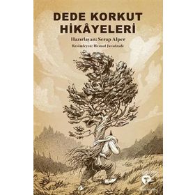DEDE KORKUT HIKAYELERI - GENEL (ISBN:9799757747405)