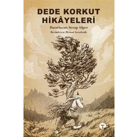 DEDE KORKUT HIKAYELERI - GENEL (ISBN:9799757747405)