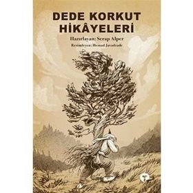DEDE KORKUT HIKAYELERI - GENEL (ISBN:9799757747405)