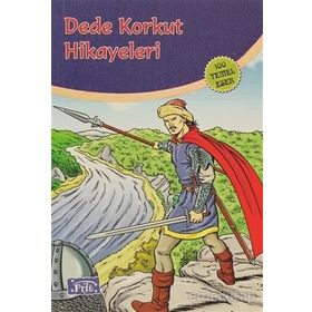 DEDE KORKUT HIKAYELERI - GENEL (ISBN:9799757747405)