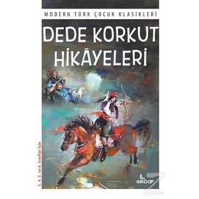 DEDE KORKUT HIKAYELERI - GENEL (ISBN:9799757747405)