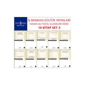 Dede Korkut Hikayeleri - Hasan Ali Yücel Klasikleri - İş Bankası Yayınları