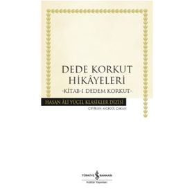 Dede Korkut Hikayeleri-Kitab-ı Dedem Korkut -Ayşegül Çakan