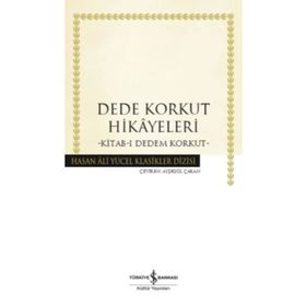 Dede Korkut Hikayeleri-Kitab-ı Dedem Korkut -Ayşegül Çakan