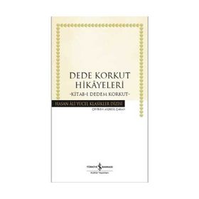 Dede Korkut Hikayeleri-Kitab-ı Dedem Korkut -Ayşegül Çakan