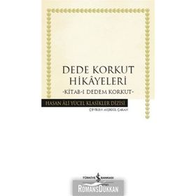 Dede Korkut Hikayeleri-Kitab-ı Dedem Korkut -Ayşegül Çakan