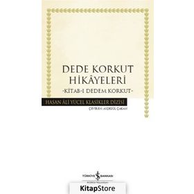 DEDE KORKUT HIKAYELERI - KOLLEKTIF