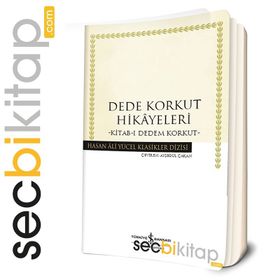 Dede Korkut Hikayeleri - Korkut Ata Dede Korkut