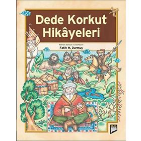 Dede Korkut Hikayeleri - Orhan Şaik Gökyay