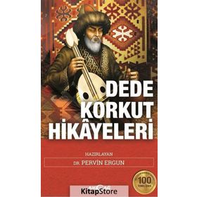 Dede Korkut Hikayeleri Pervin Ergun Akçağ Yayınları