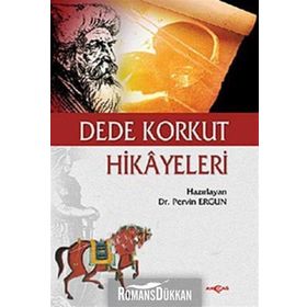 Dede Korkut Hikayeleri Pervin Ergun Akçağ Yayınları