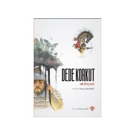 Dede Korkut Hikayeleri Türkiye Diyanet Vakfı Yayınları