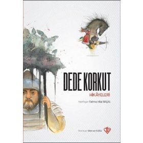 Dede Korkut Hikayeleri Türkiye Diyanet Vakfı Yayınları