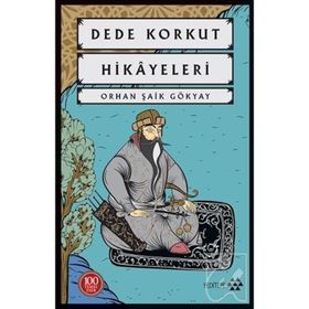 Dede Korkut Hikayeleri - Yeditepe Yayınevi