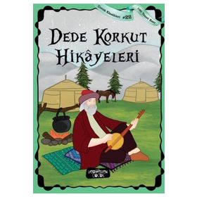 Dede Korkut Hikayeleri - Yediveren Çocuk