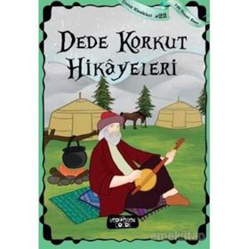 Dede Korkut Hikayeleri - Yediveren Çocuk
