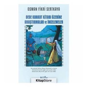 Dede Korkut Kitab - Türkiyede Popüler Yayınları