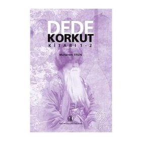 Dede Korkut Kitabı 1-2 -Türk Dil Kurumu Yayınları