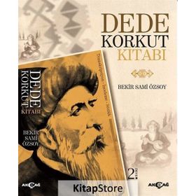 DEDE KORKUT KİTABI - BEKIR SAMI ÖZSOY