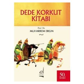 Dede Korkut Kitabı - Boğaziçi Yayınları