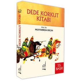 Dede Korkut Kitabı - Boğaziçi Yayınları