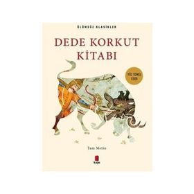 DEDE KORKUT KİTABI - KOLEKTIF