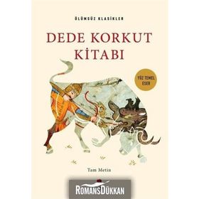 DEDE KORKUT KİTABI - KOLEKTIF