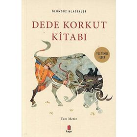 DEDE KORKUT KİTABI - KOLEKTIF