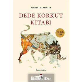 DEDE KORKUT KİTABI - KOLEKTIF