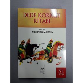 Dede Korkut Kitabı - Muharrem Ergin